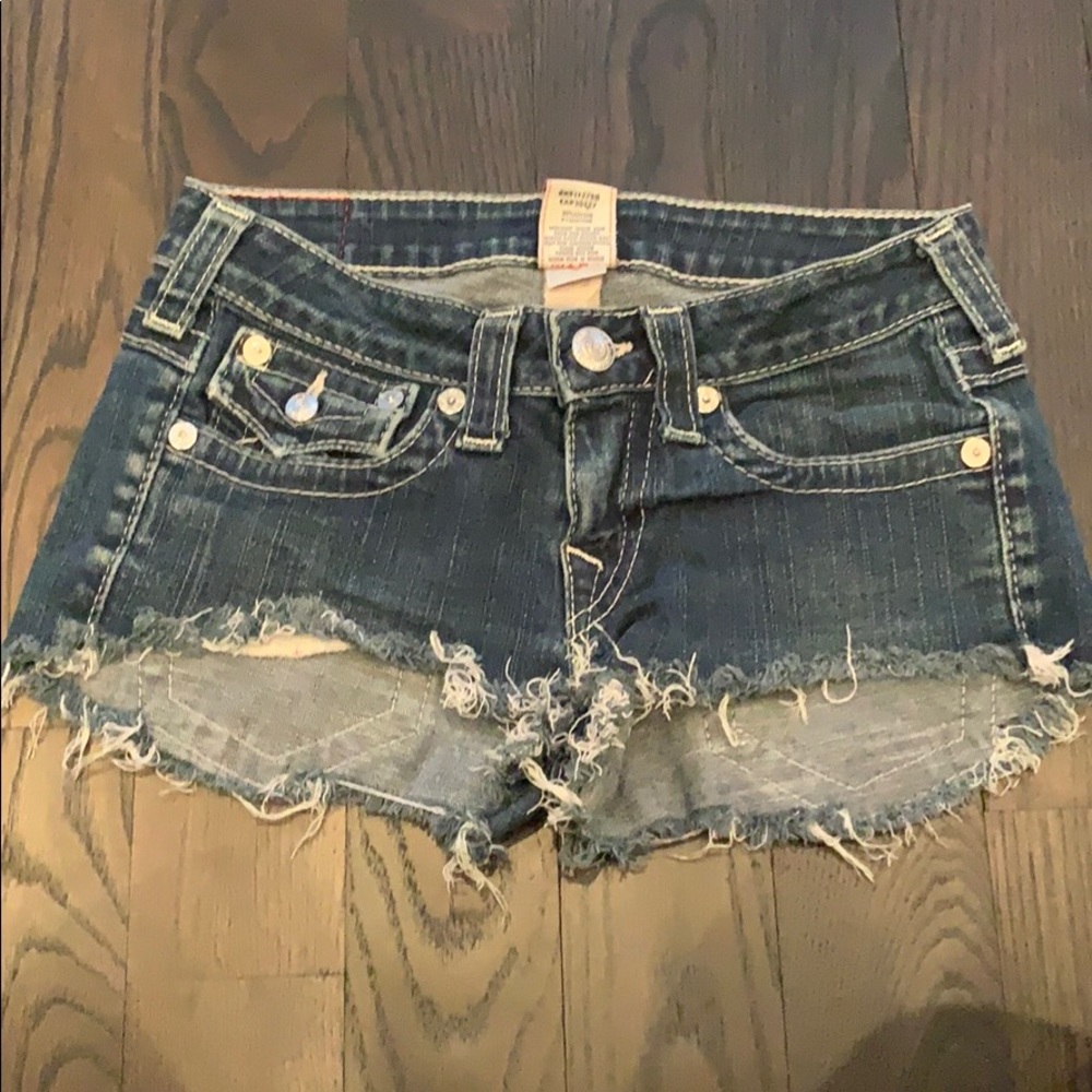 True Religion Shorts